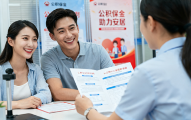 三门峡住房公积金服务“全链通办”见实效