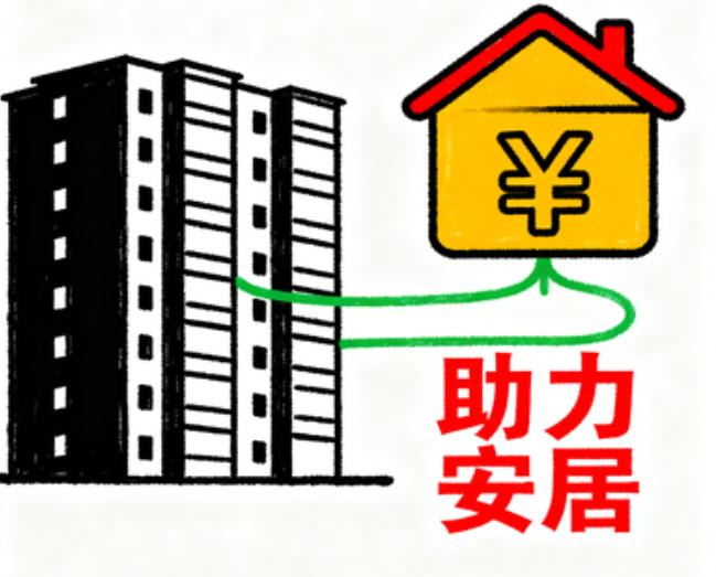 三门峡从发放补贴到公积金贷提额,各地保障多子女家庭住房政策升温