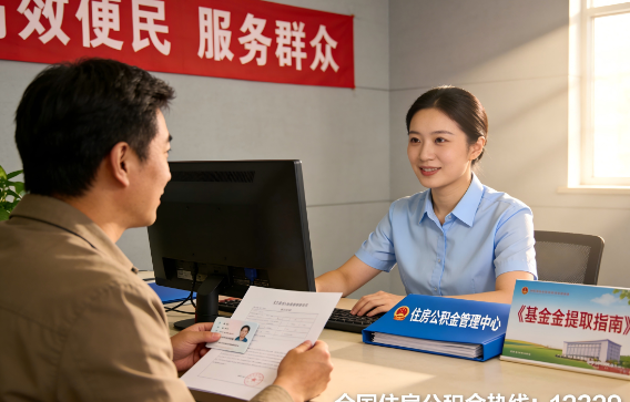 三门峡住房公积金提取规范全面升级