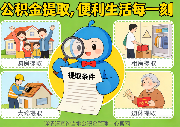 三门峡住房公积金提取业务的关键注意事项深度解析